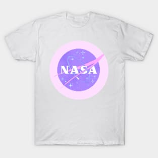 Nasa pixel T-Shirt
